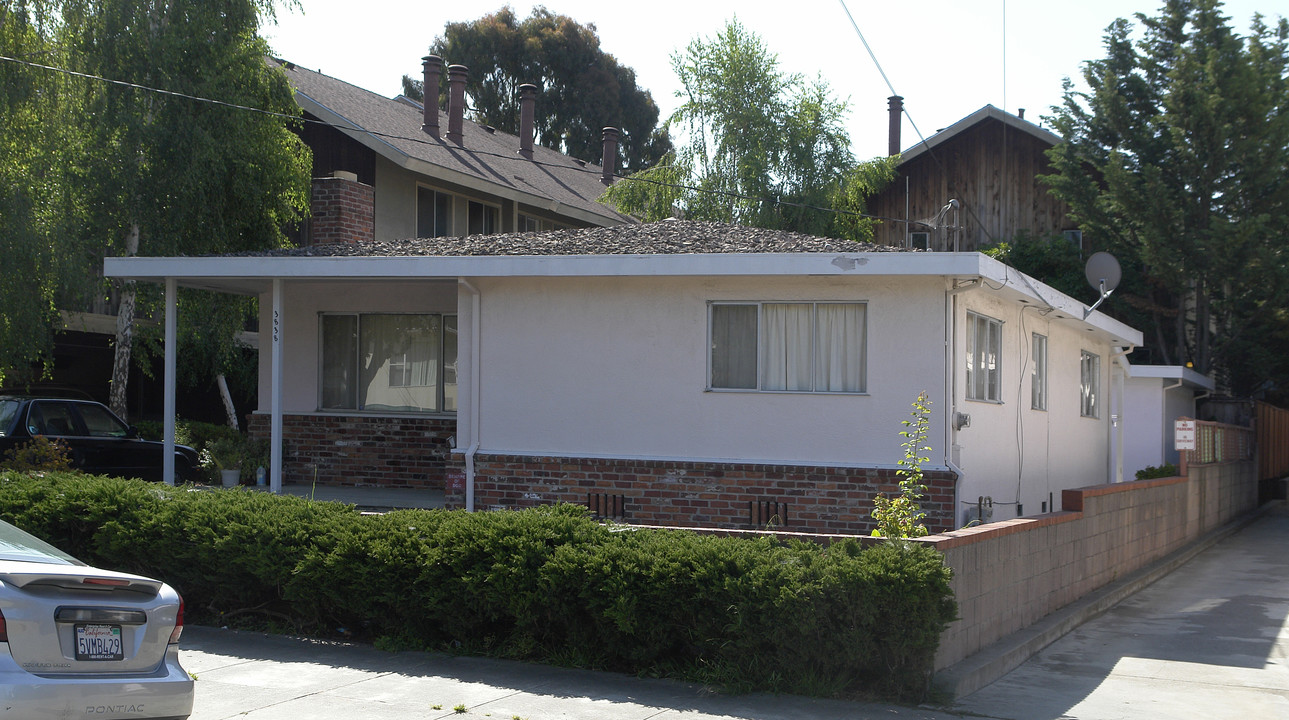 3838 Maybelle Ave in Oakland, CA - Building Photo