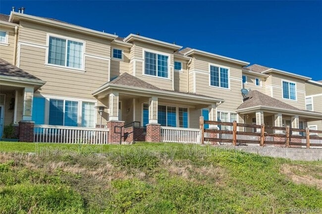 16242 E Geddes Ln in Aurora, CO - Building Photo - Building Photo