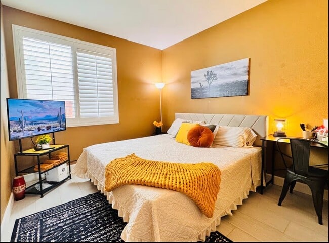 property at 1 King bed