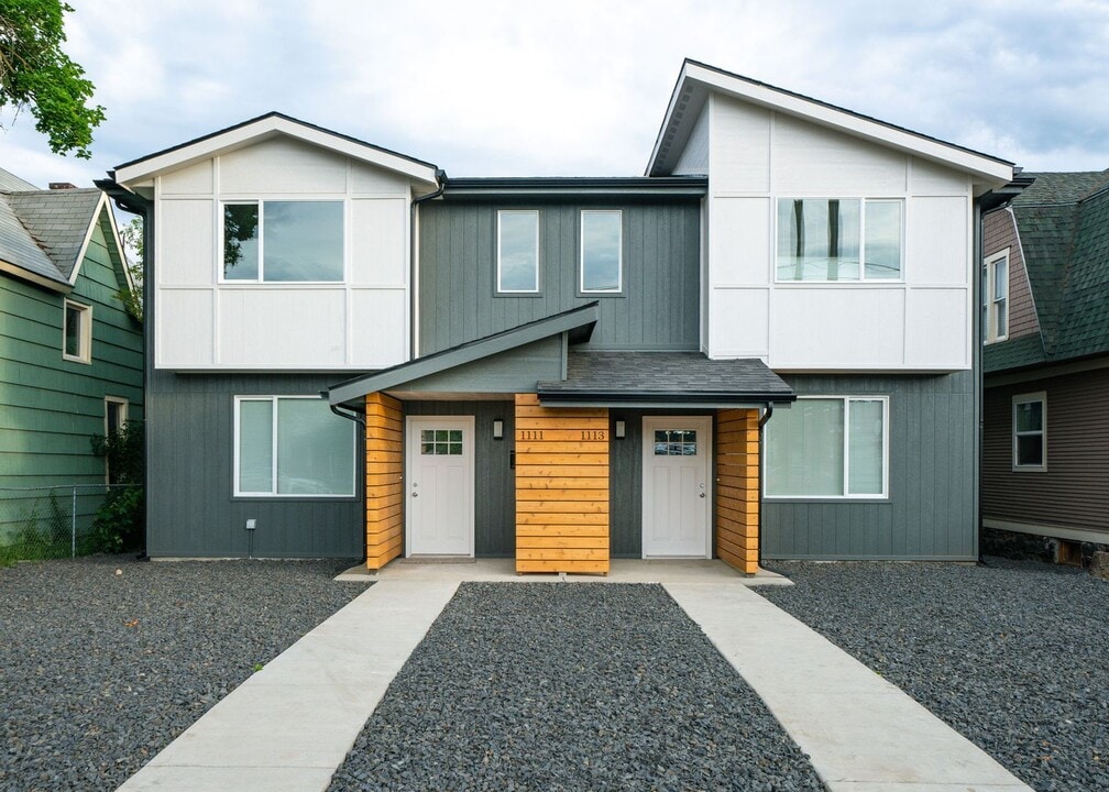 1113 W Sinto Ave in Spokane, WA - Building Photo
