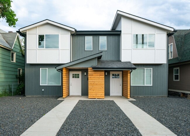 property at 1113 W Sinto Ave