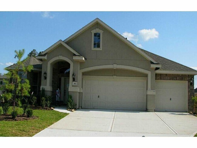 property at 83 Buck Trail Pl