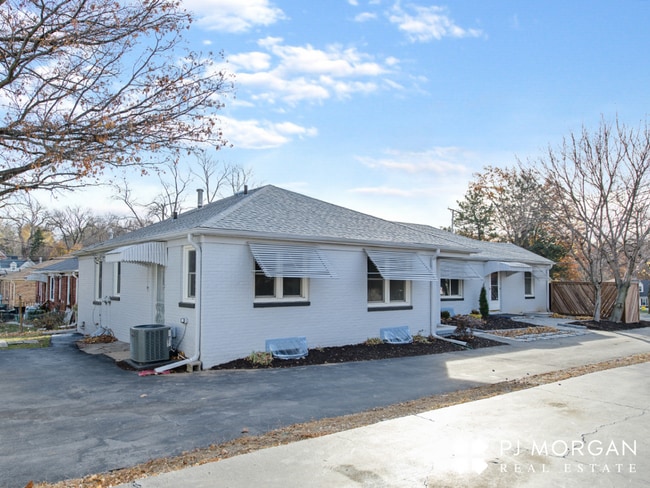 property at 5814 Western Ave