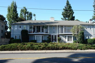 1265 El Camino Real in Burlingame, CA - Building Photo - Building Photo