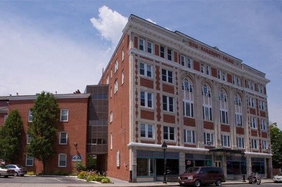 property at 144 Cabot St