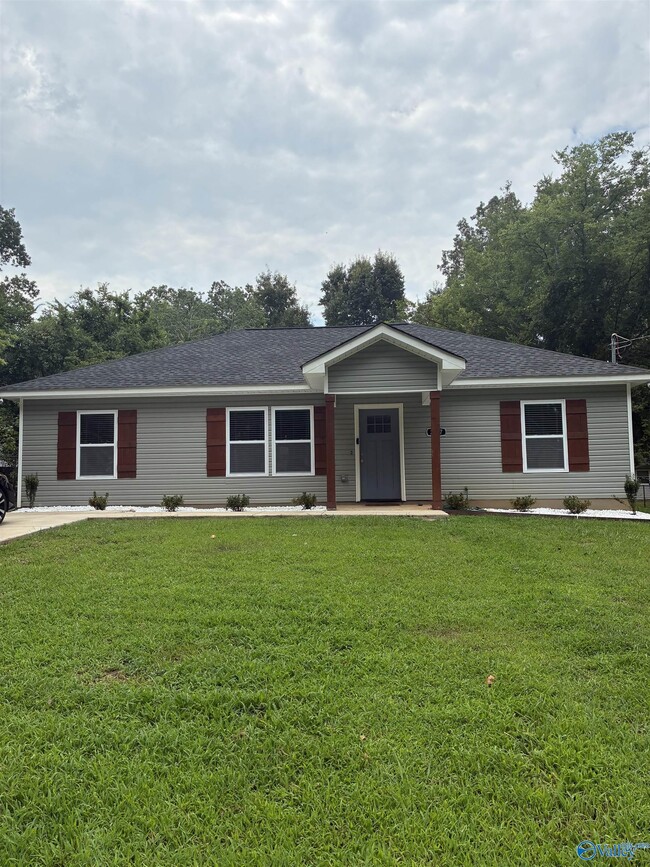 property at 2117 Atkins Dr NW