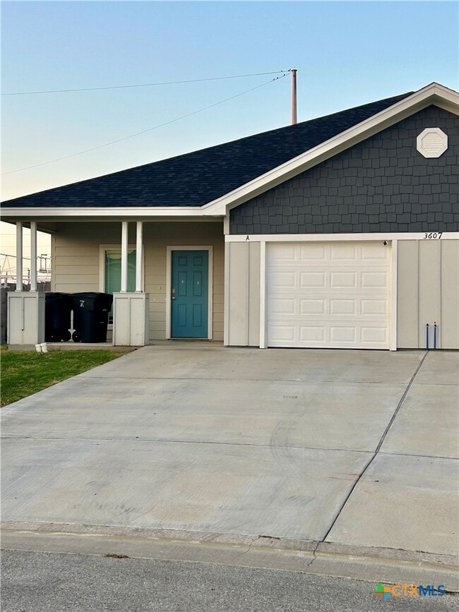 3607 Barnacle Dr in Killeen, TX - Building Photo - Building Photo