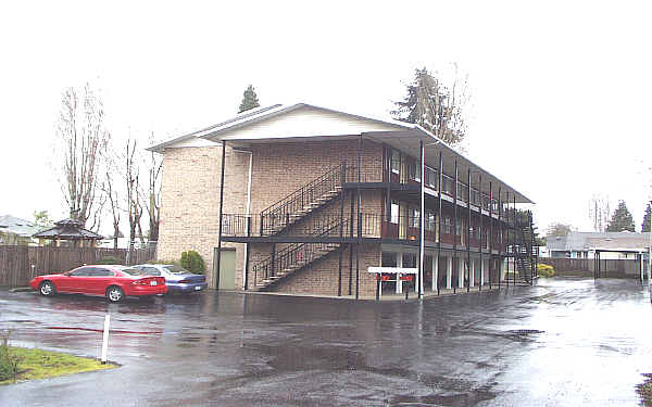 2605 T St in Vancouver, WA - Foto de edificio - Building Photo