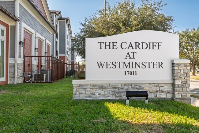 Cardiff at Westminster