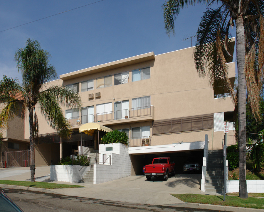 10405 Irene St in Los Angeles, CA - Foto de edificio