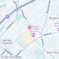 27 Federal St in Springfield, MA - Building Photo