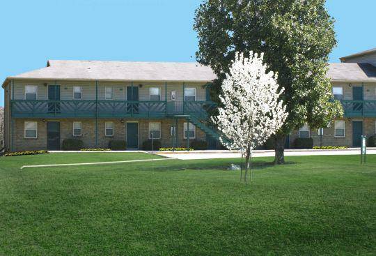 Arbor Park in Huntsville, AL - Foto de edificio - Building Photo