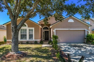 9611 Watershed Dr E in Jacksonville, FL - Building Photo