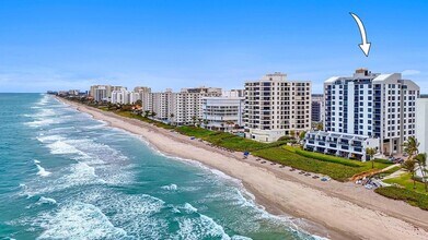 3115 S Ocean Blvd, Unit 301 in Highland Beach, FL - Building Photo - Building Photo