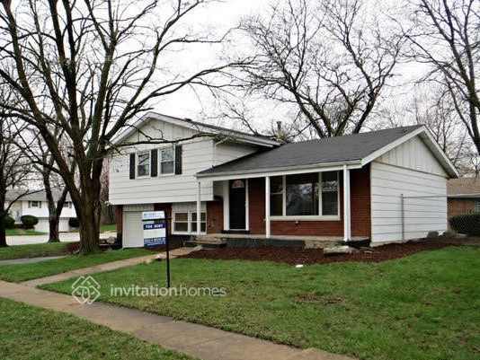 3510 Maple Ln in Hazel Crest, IL - Building Photo