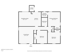 8605 Kinard Cove in Southaven, MS - Building Photo - Building Photo