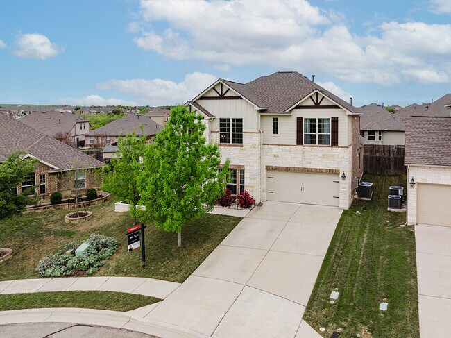 12004 Manarola Cove in Austin, TX - Building Photo - Building Photo
