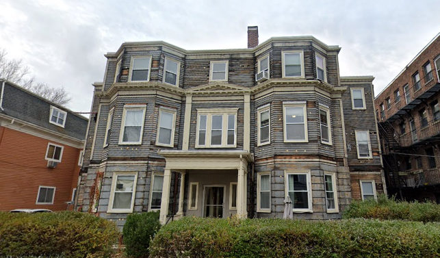 63 Dana St, Unit 8 in Cambridge, MA - Foto de edificio - Building Photo
