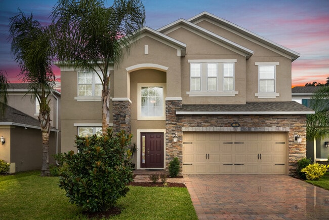 2675 Peony Dr in Oviedo, FL - Building Photo - Building Photo