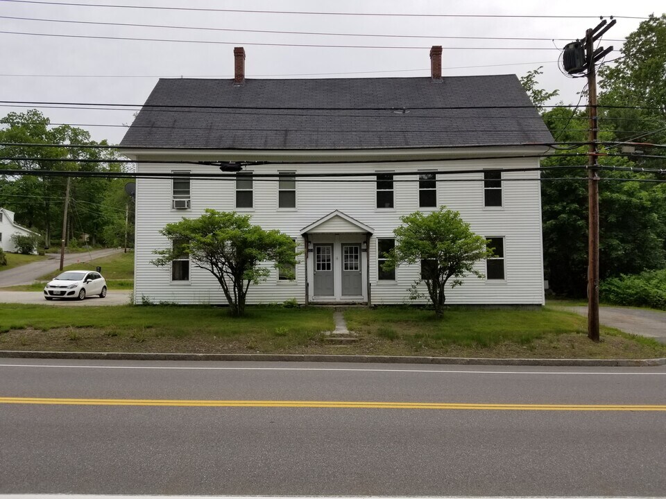 353 N State St, Unit A in Concord, NH - Building Photo