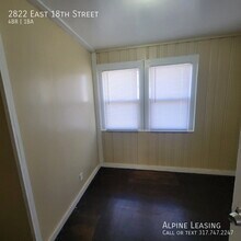 2822 E 18th St in Indianapolis, IN - Building Photo - Building Photo
