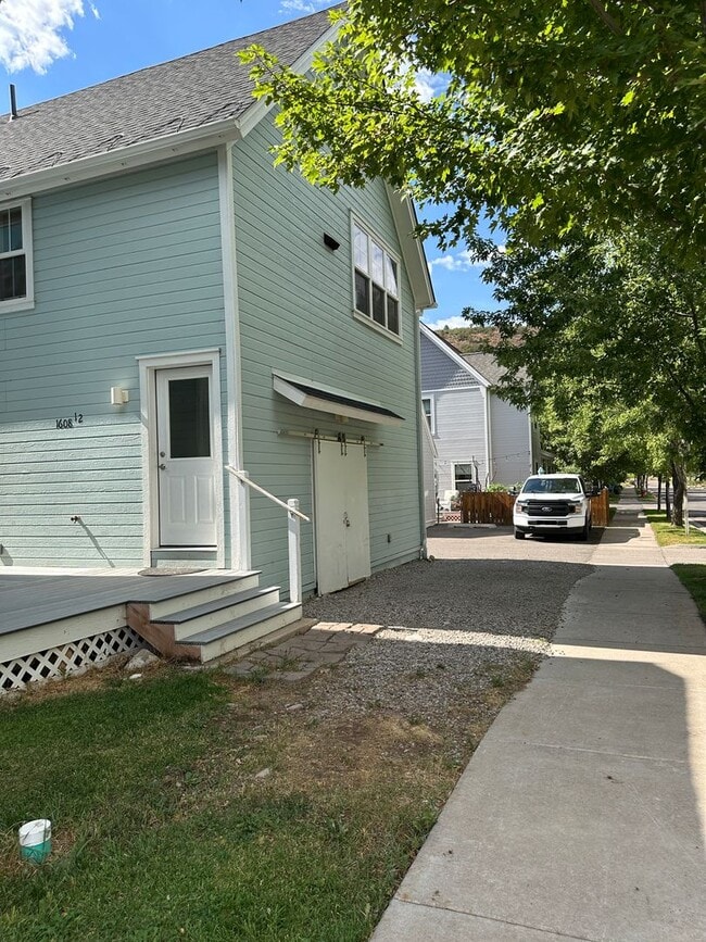 property at 1608 Crawford Way