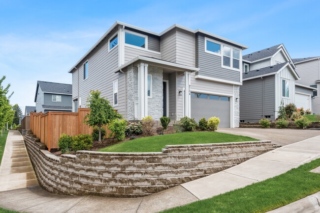 property at 9704 SW 173rd Ave