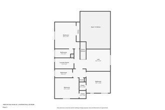 19818 W Palo Verde Dr in Litchfield Park, AZ - Foto de edificio - Building Photo