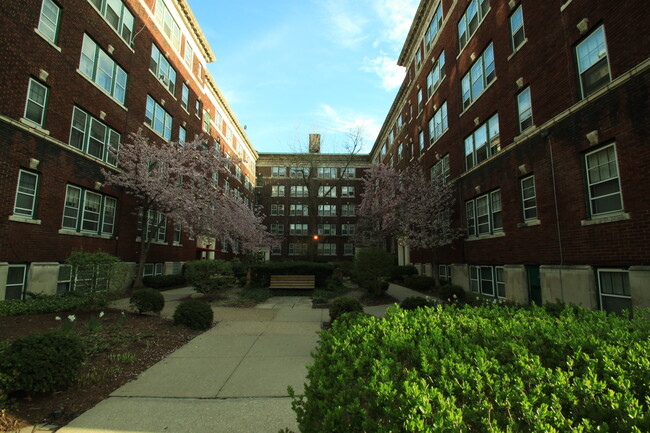 Windsor Apartments