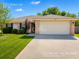 2315 Windy Cir in Temple, TX - Building Photo