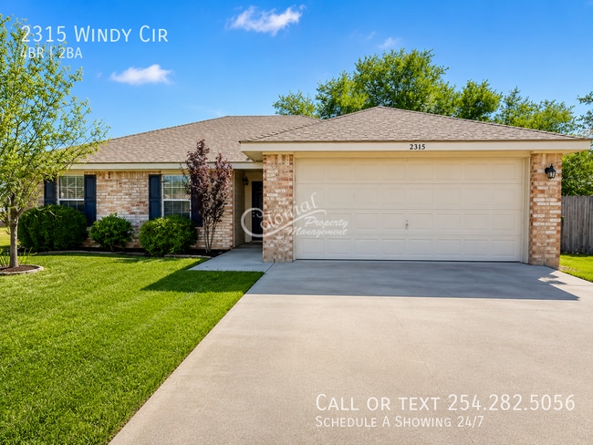 property at 2315 Windy Cir