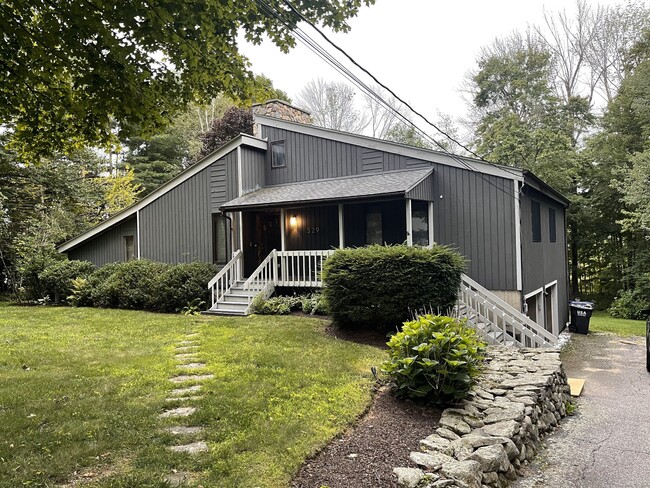 property at 329 Norfolk Rd
