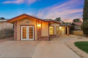 12052 Bellows Ct in El Paso, TX - Building Photo