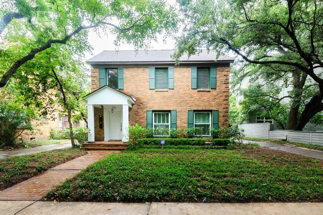 1212 Milford St, Unit 4 in Houston, TX - Building Photo - Building Photo