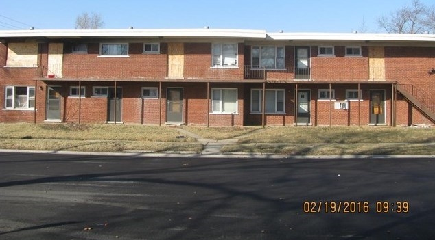 500 W 144th St in Riverdale, IL - Building Photo - Building Photo