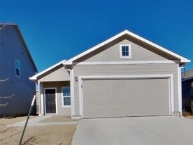 149 Mica Trl in Maxwell, TX - Building Photo