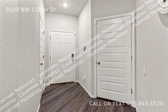 9509 NW 118th St in Yukon, OK - Building Photo - Building Photo