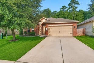 11502 W Woodmark in Conroe, TX - Building Photo