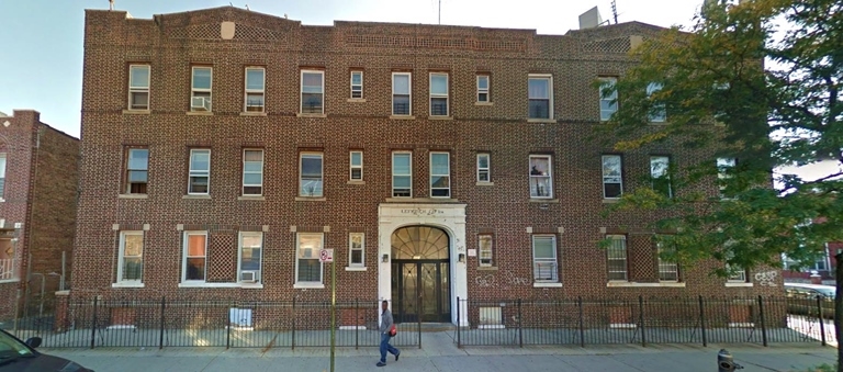 531-541 Bristol St in Brooklyn, NY - Building Photo