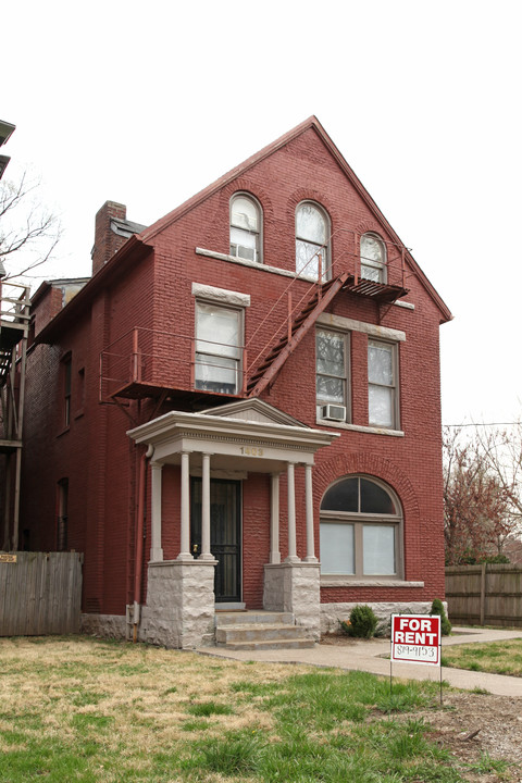 1403 S 2nd St in Louisville, KY - Building Photo