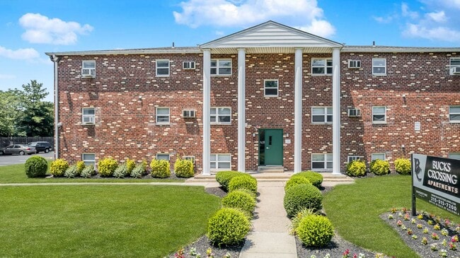 Bucks Crossings in Bensalem, PA - Building Photo - Building Photo