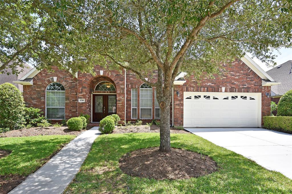 6718 Constatine Ct in Sugar Land, TX - Building Photo