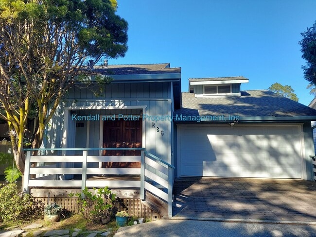 property at 286 Dry Creek Rd