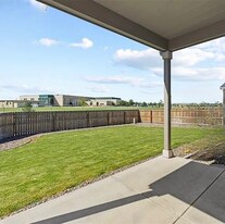 6047 Mumford Dr. in Colorado Springs, CO - Building Photo