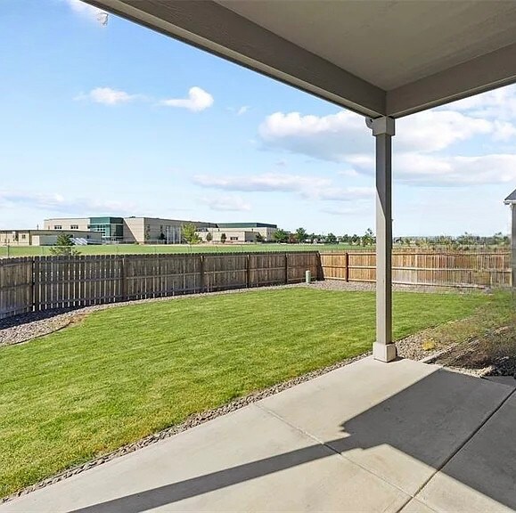 6047 Mumford Dr. in Colorado Springs, CO - Building Photo