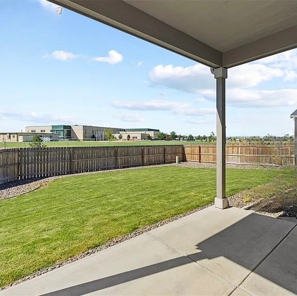 property at 6047 Mumford Dr.