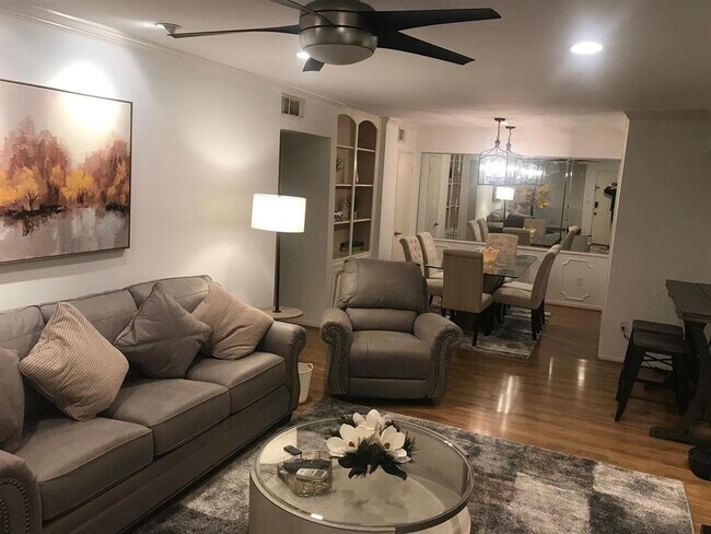 property at 353 N Post Oak Ln