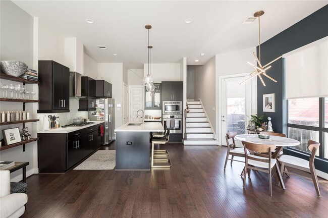 property at 1421 W 24th St