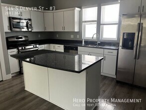 544 Denver St in Salt Lake City, UT - Building Photo - Building Photo