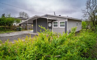 3825 Crane Dr NE in Huntsville, AL - Building Photo